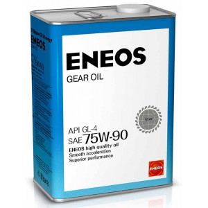  GL-4 75W-90 ENEOS GEAR OIL (4л.)