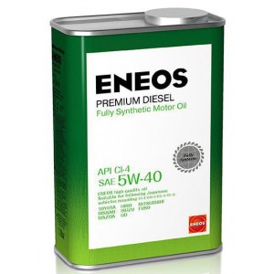 ENEOS Premium Diesel CI-4 5W-40 1л