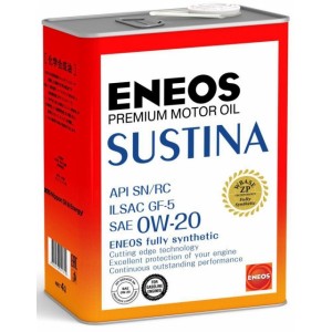 ENEOS SUSTINA PREMIUM SN 0W-20