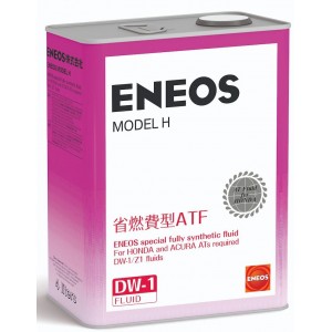 Жидкость для АКПП ENEOS Model H for Honda and Acura DW-1/Z-1 4л