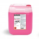 Жидкость охлаждающая ENEOS Antifreeze Ultra Cool -40°C,  10л.