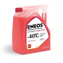 Жидкость охлаждающая ENEOS Antifreeze Super Cool -40°C,  5л.