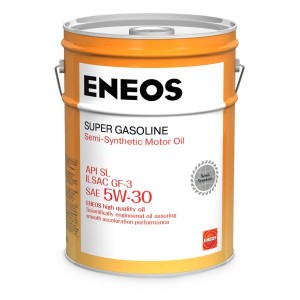 5W-30 SL ENEOS  Semi-synthetic (20л.)