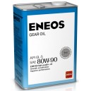 80W-90 GL-5 ENEOS GEAR OIL (4л.)